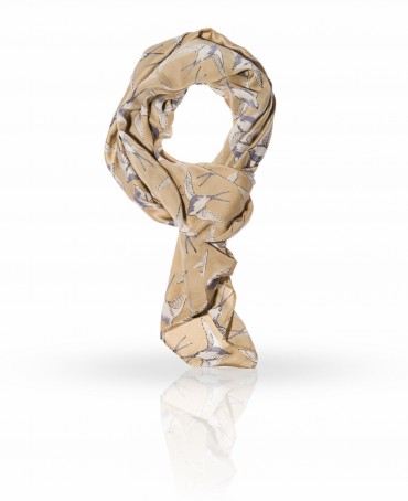 Платок Женский SS-DOVE/BROWN